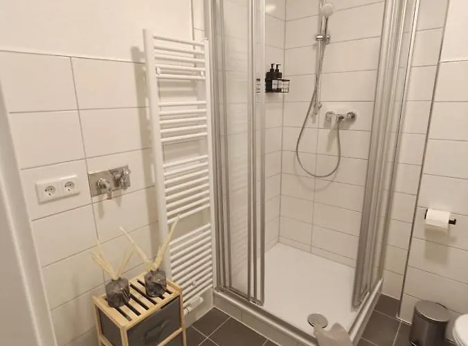 Apartamento Bright And With 2 Beds Incl Workspace *